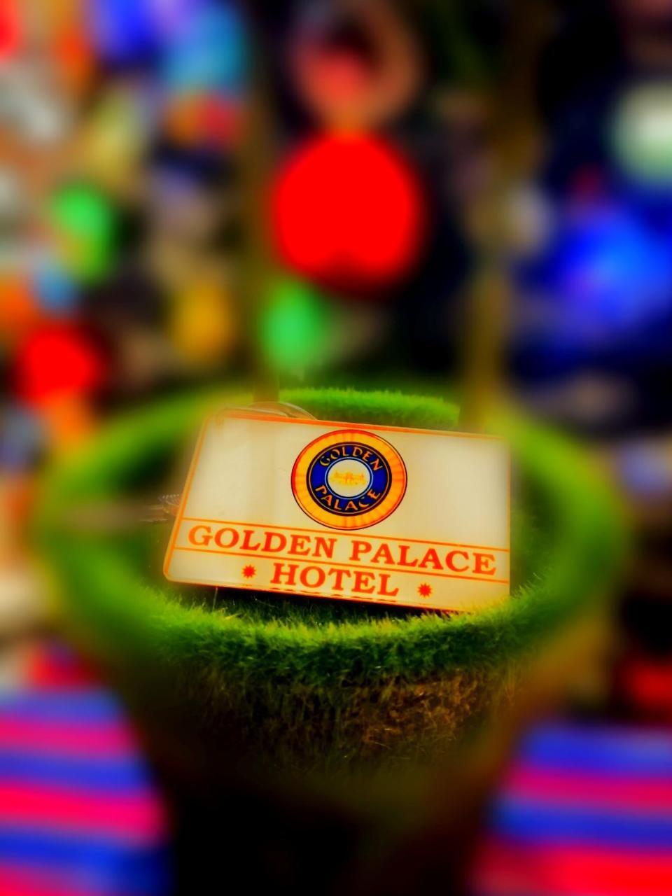 הפא-אן Golden Palace Hotel מראה חיצוני תמונה